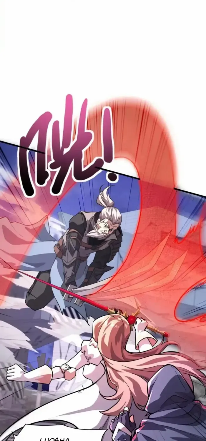 SSS-Rank Lone Summoner Chapter 185 page 48 - 