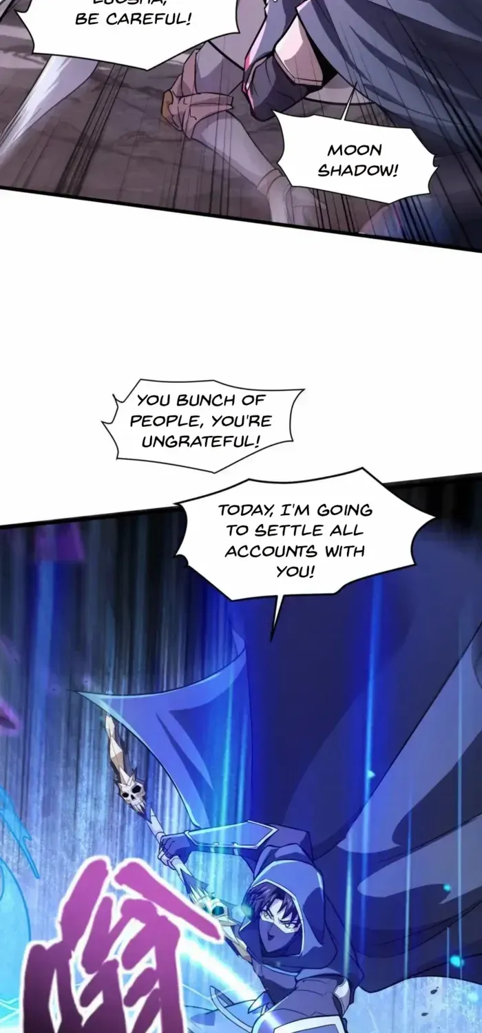 SSS-Rank Lone Summoner Chapter 185 page 49 - 