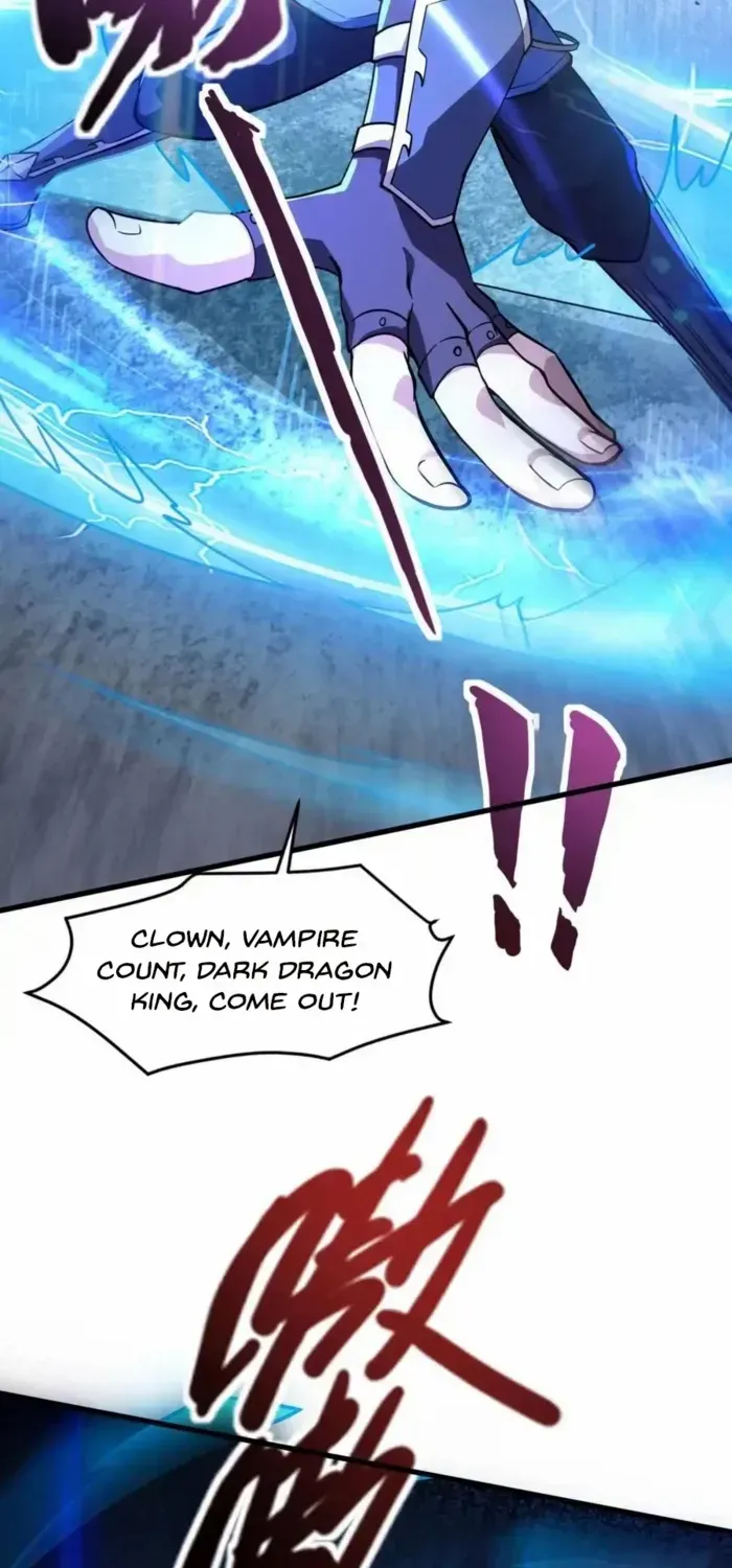 SSS-Rank Lone Summoner Chapter 185 page 50 - 
