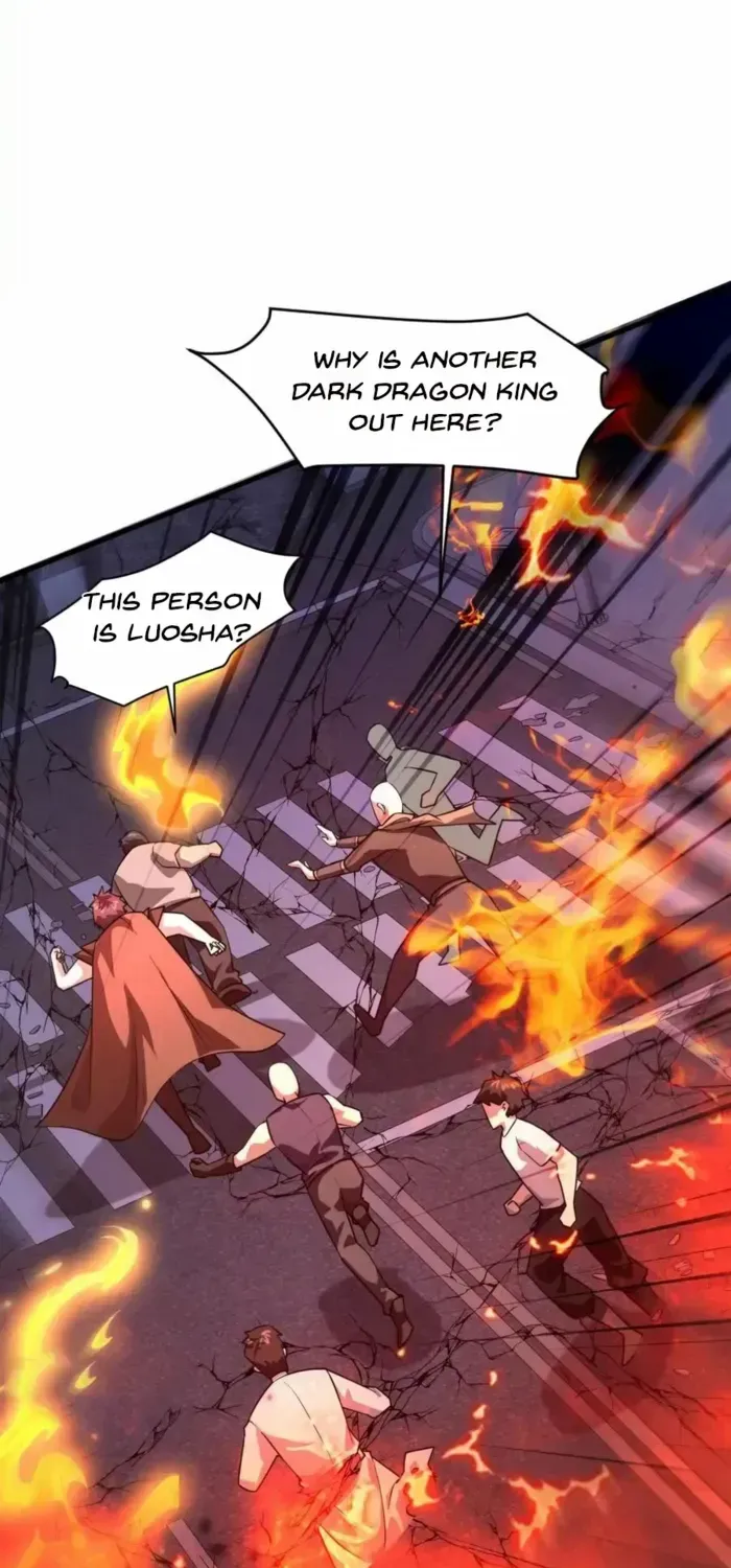 SSS-Rank Lone Summoner Chapter 185 page 56 - 