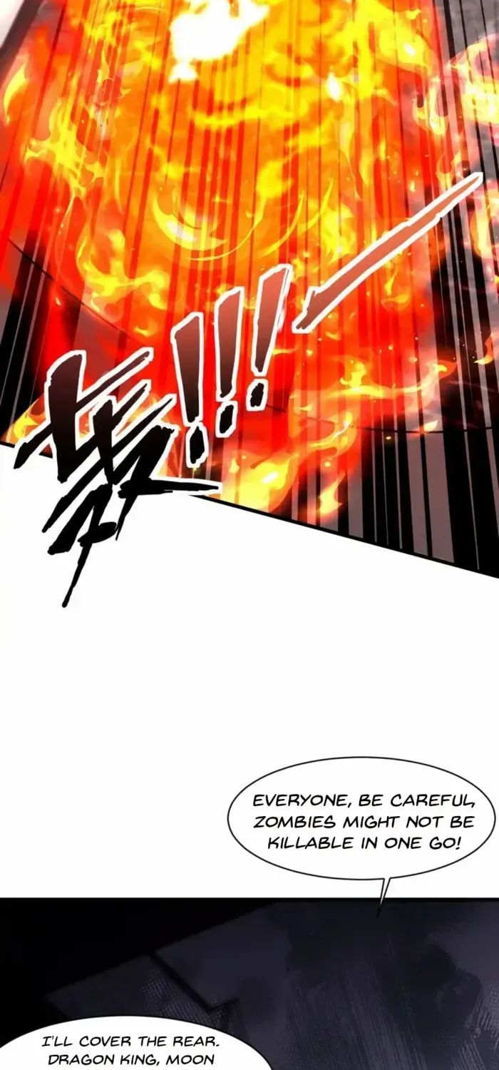 SSS-Rank Lone Summoner Chapter 185 page 8 - 