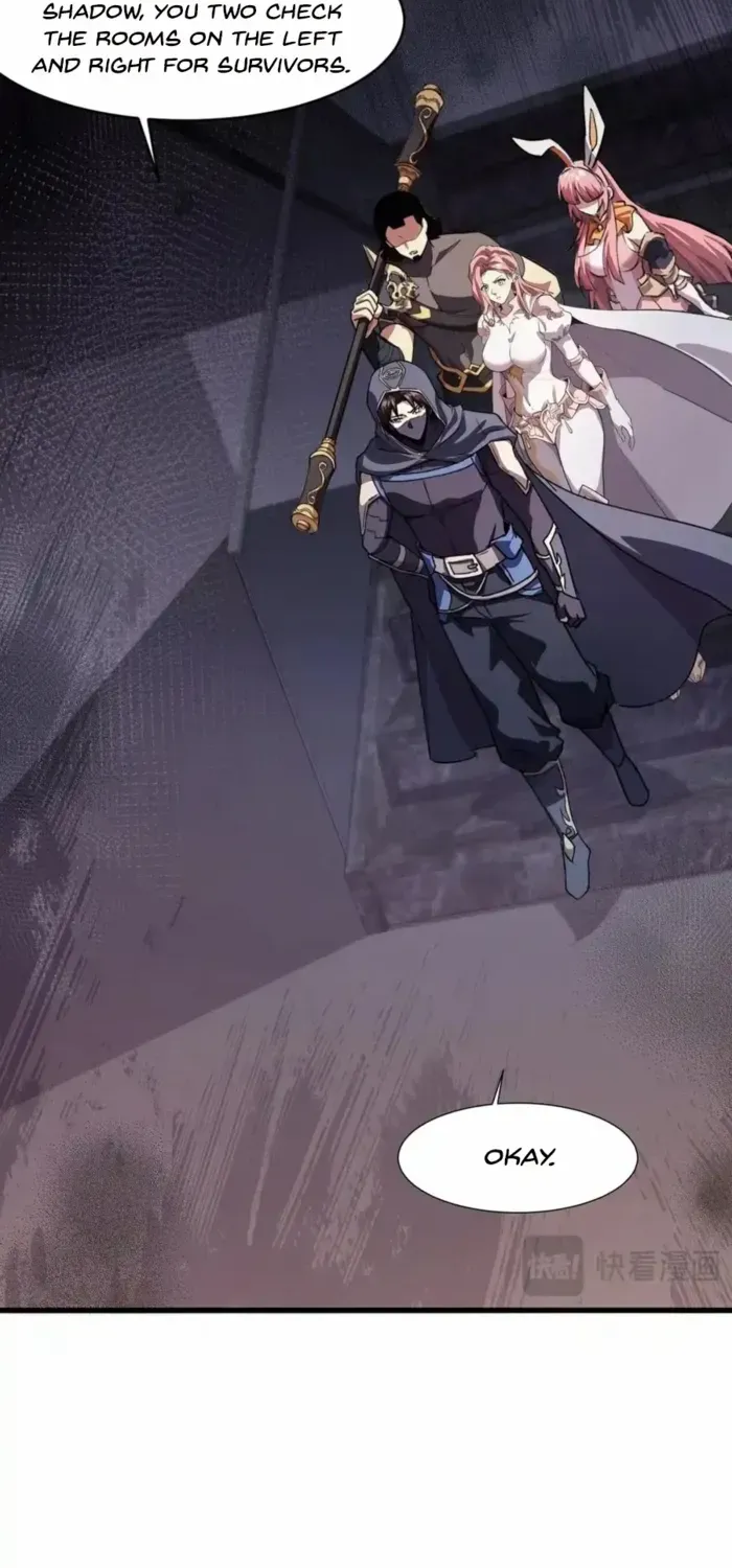 SSS-Rank Lone Summoner Chapter 185 page 9 - 