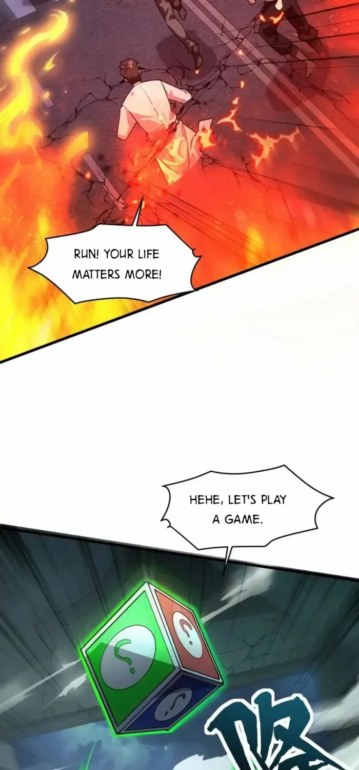 SSS-Rank Lone Summoner Chapter 186 page 2 - 