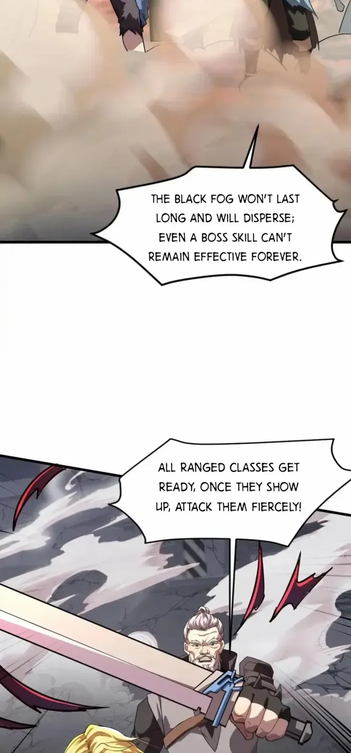 SSS-Rank Lone Summoner Chapter 186 page 12 - 