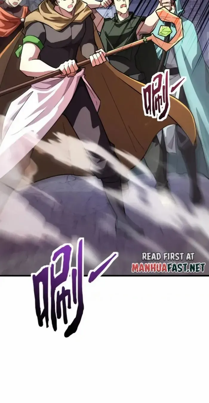 SSS-Rank Lone Summoner Chapter 186 page 14 - 