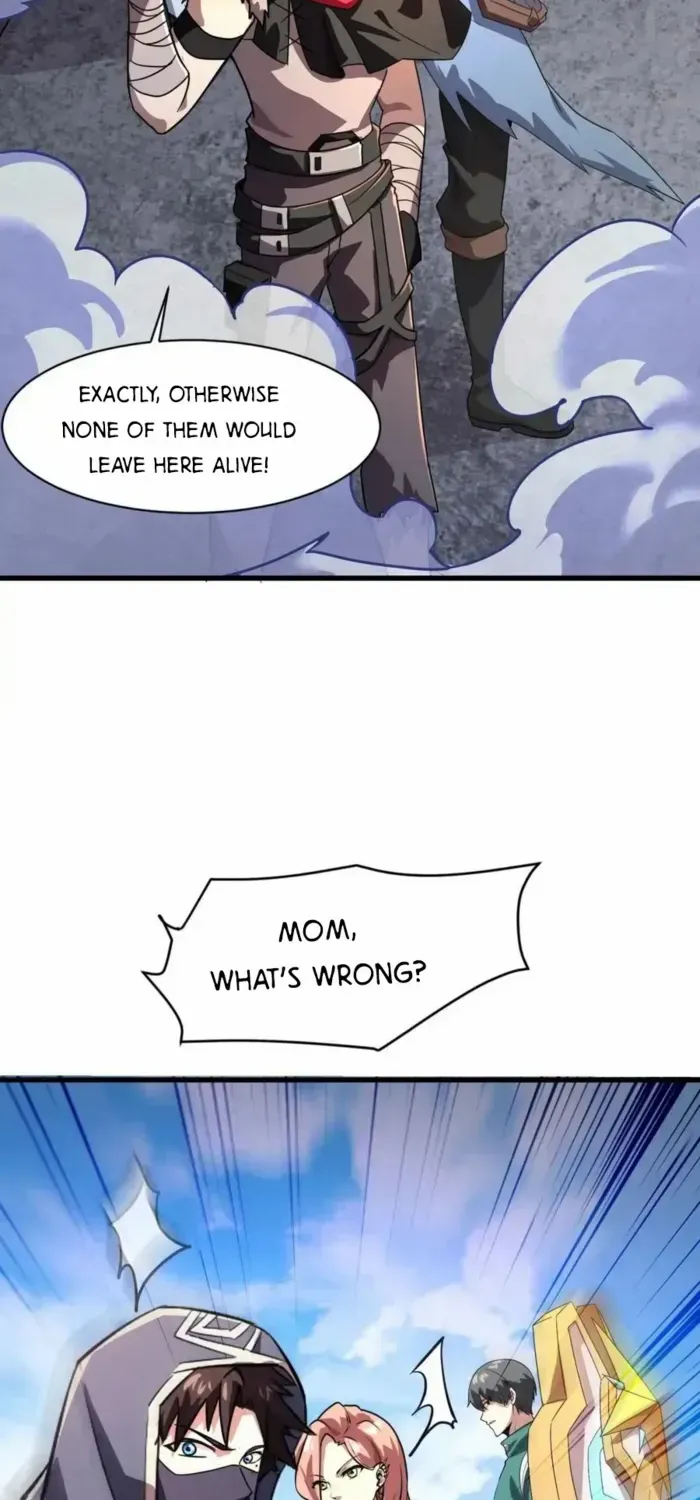 SSS-Rank Lone Summoner Chapter 186 page 20 - 