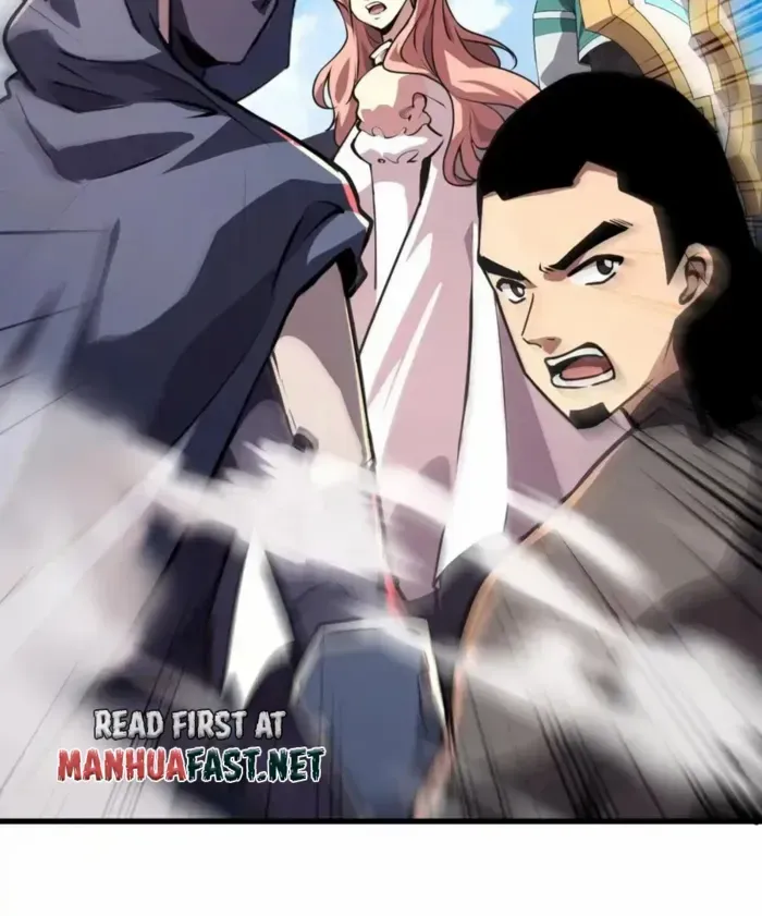 SSS-Rank Lone Summoner Chapter 186 page 21 - 