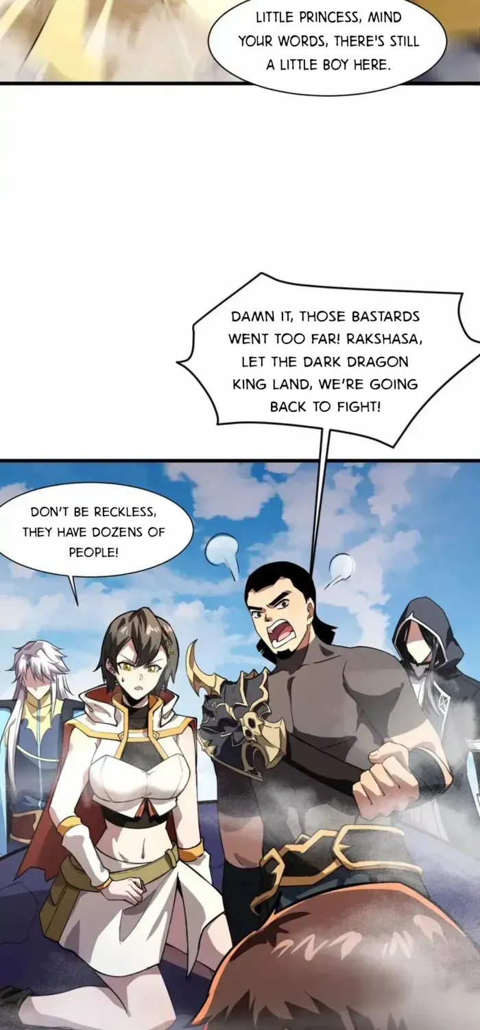 SSS-Rank Lone Summoner Chapter 186 page 24 - 