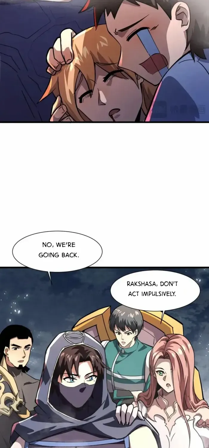 SSS-Rank Lone Summoner Chapter 186 page 25 - 