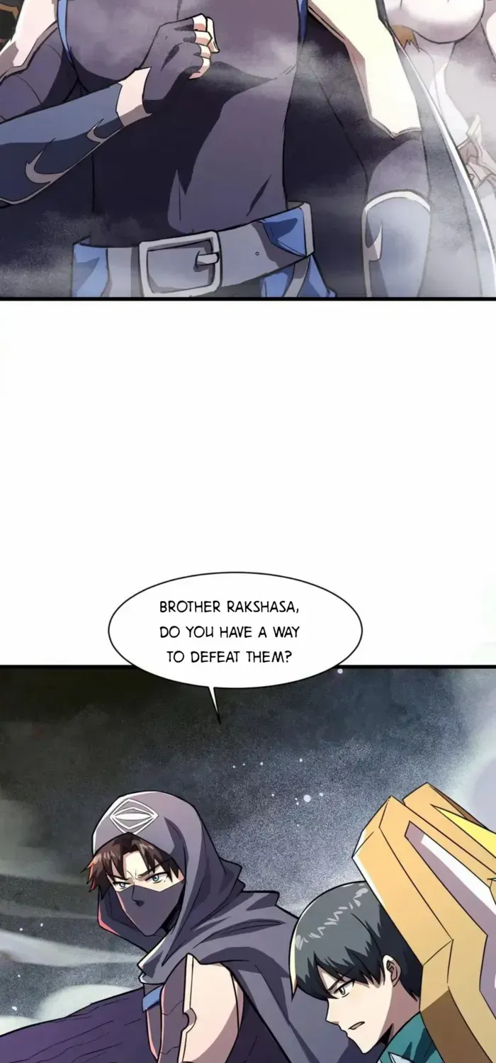 SSS-Rank Lone Summoner Chapter 186 page 26 - 