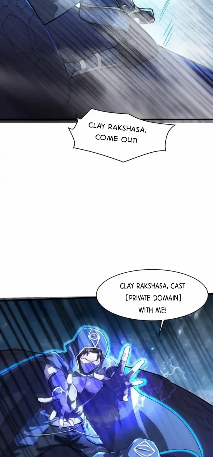SSS-Rank Lone Summoner Chapter 186 page 30 - 