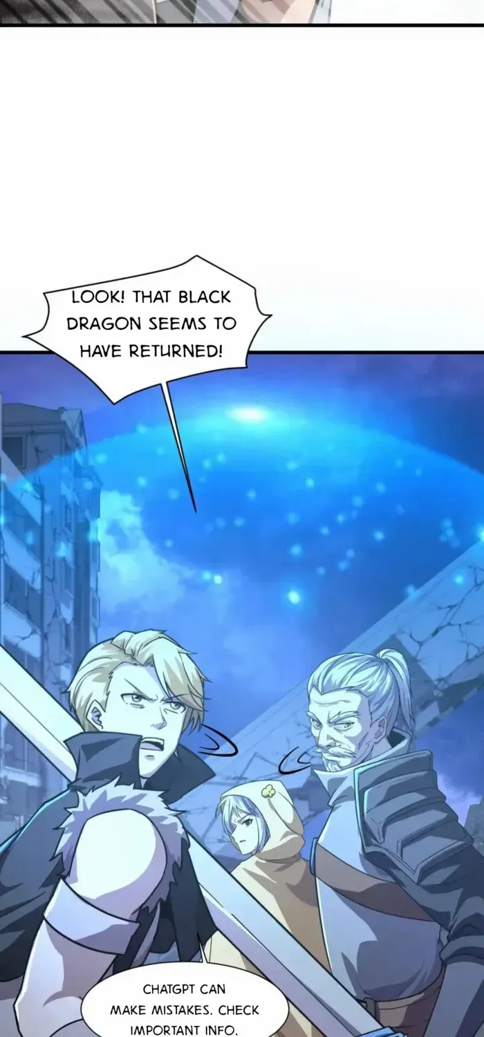 SSS-Rank Lone Summoner Chapter 186 page 34 - 