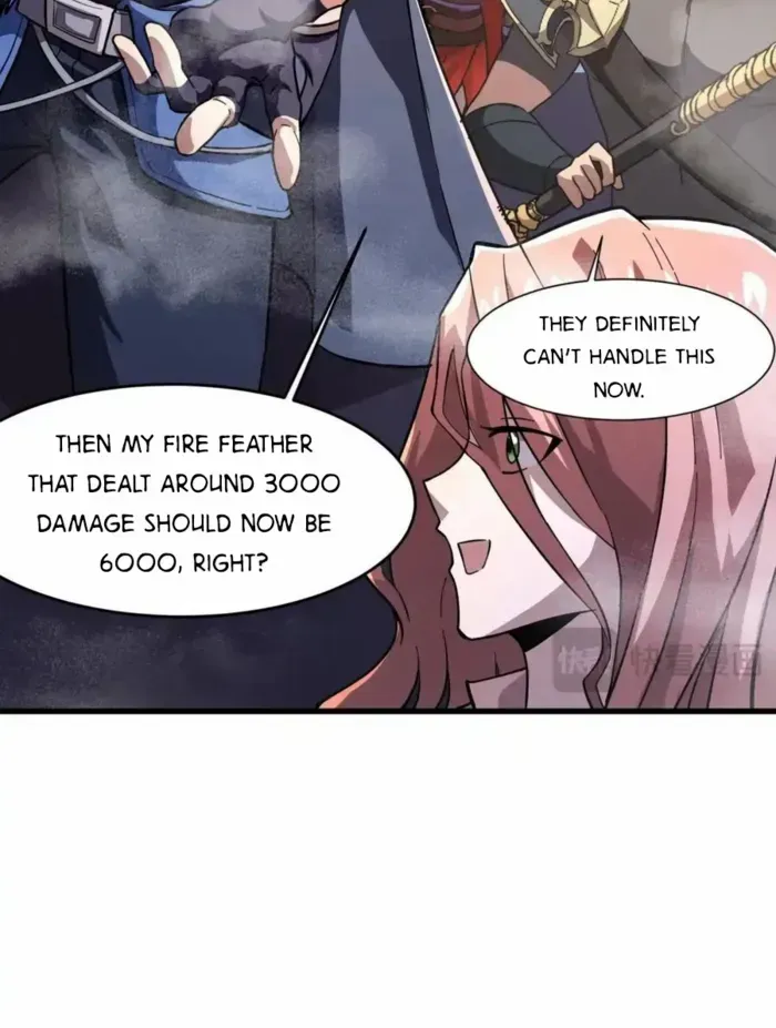 SSS-Rank Lone Summoner Chapter 186 page 36 - 