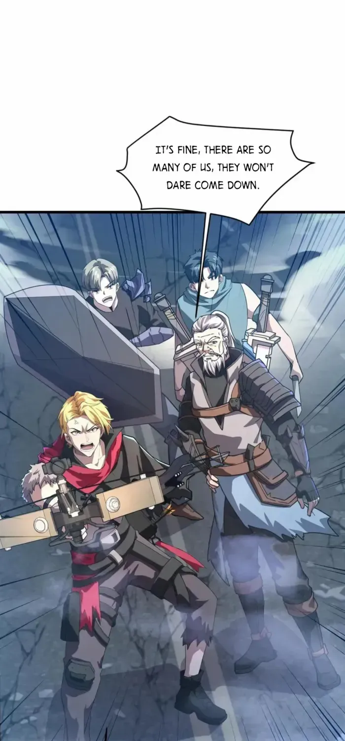 SSS-Rank Lone Summoner Chapter 186 page 37 - 