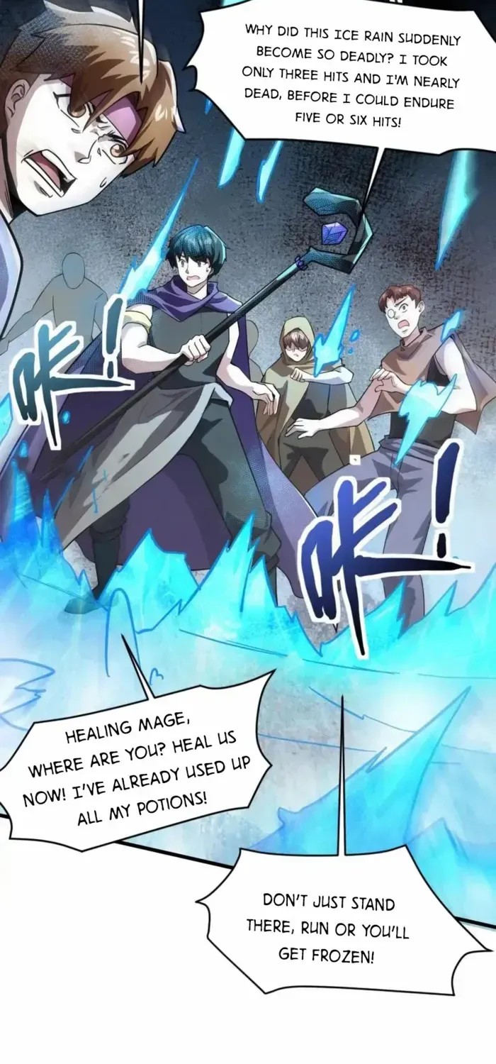 SSS-Rank Lone Summoner Chapter 186 page 42 - 