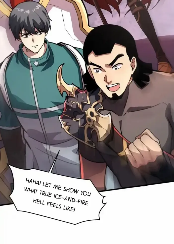 SSS-Rank Lone Summoner Chapter 186 page 44 - 