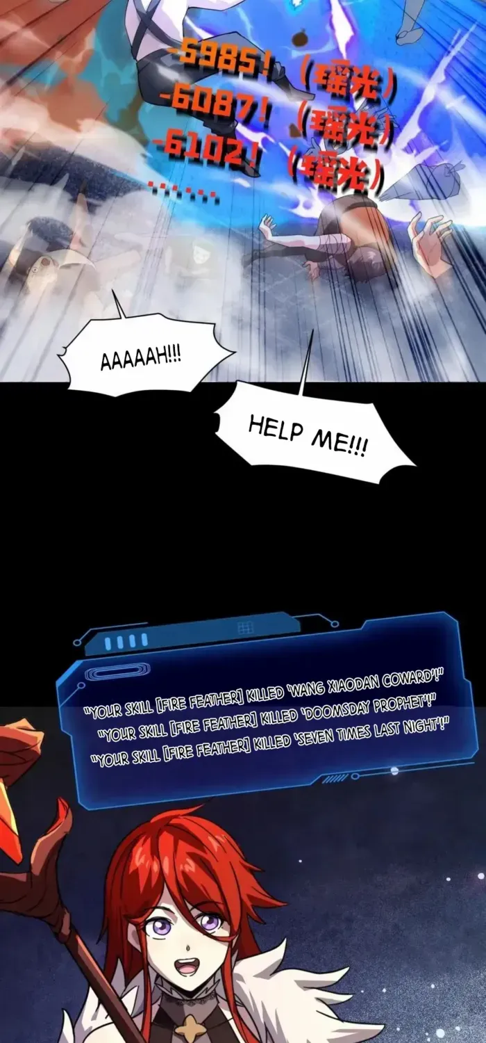 SSS-Rank Lone Summoner Chapter 186 page 46 - 