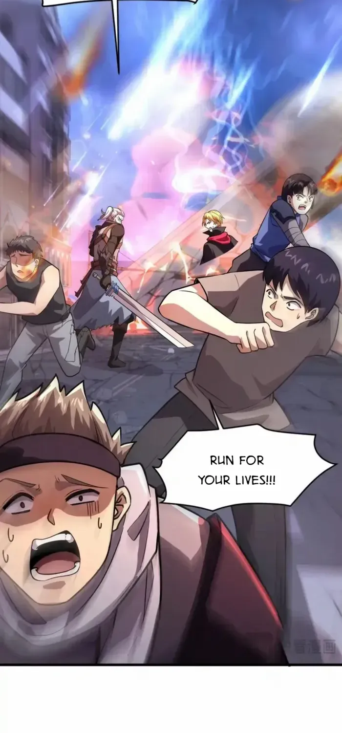 SSS-Rank Lone Summoner Chapter 186 page 48 - 