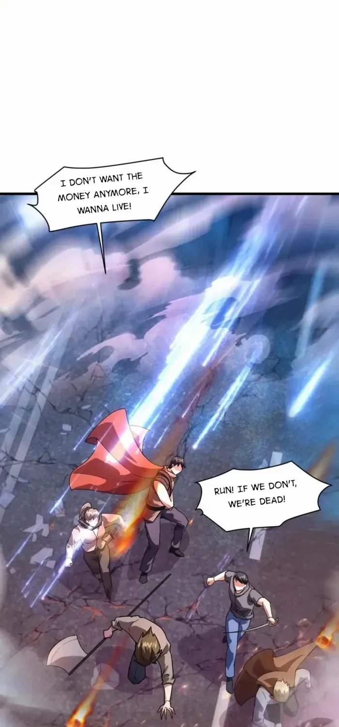 SSS-Rank Lone Summoner Chapter 186 page 49 - 