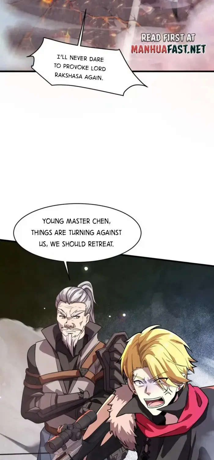 SSS-Rank Lone Summoner Chapter 186 page 50 - 
