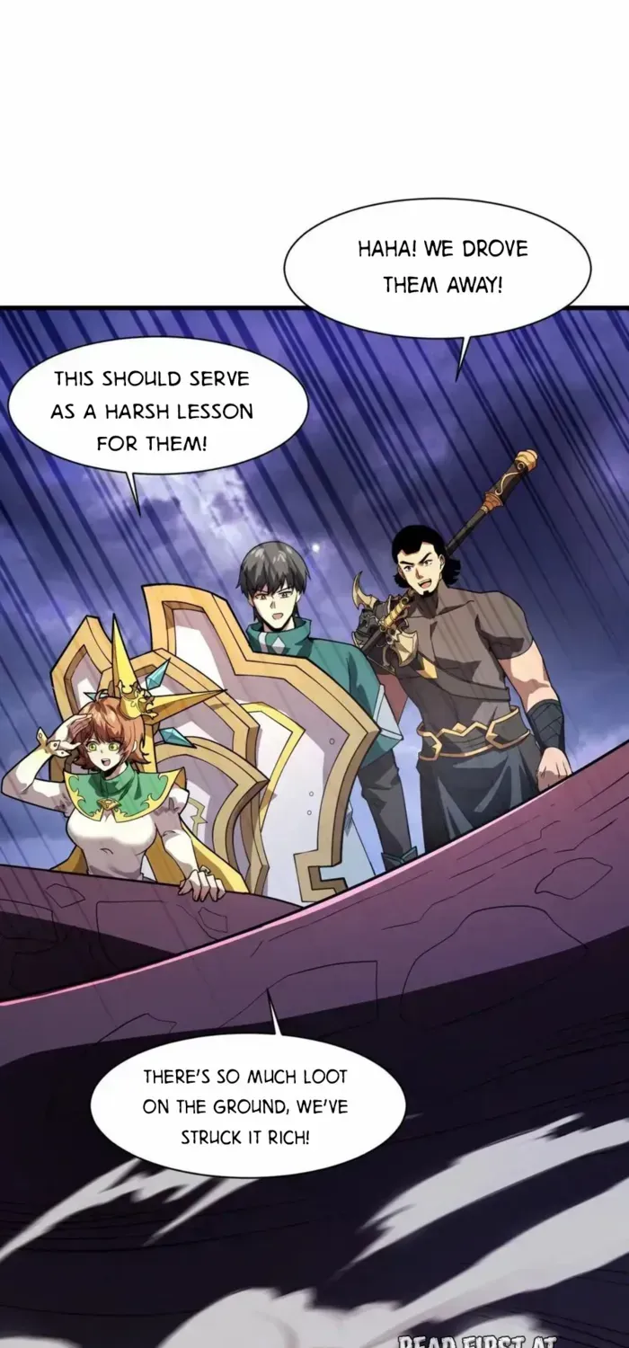 SSS-Rank Lone Summoner Chapter 186 page 52 - 