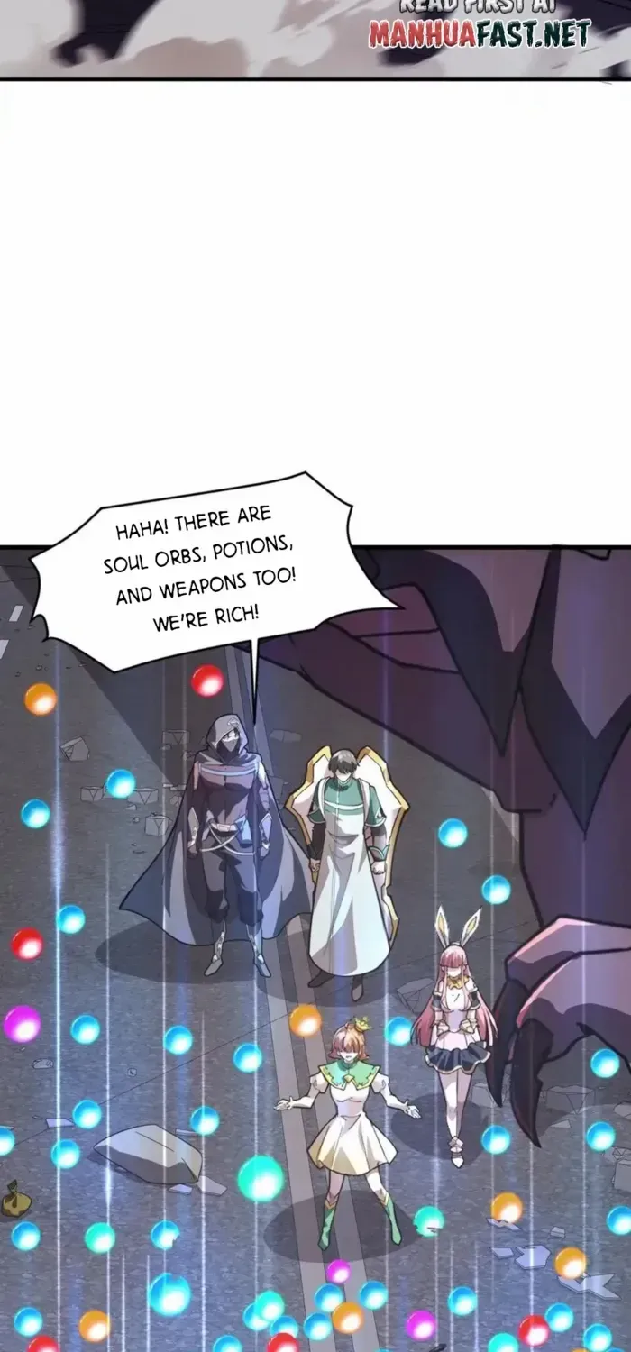SSS-Rank Lone Summoner Chapter 186 page 53 - 