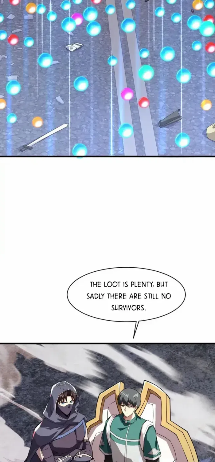 SSS-Rank Lone Summoner Chapter 186 page 54 - 
