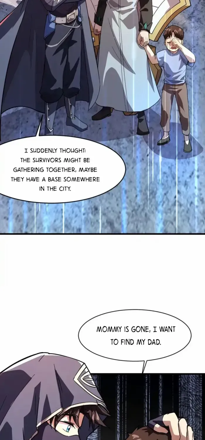 SSS-Rank Lone Summoner Chapter 186 page 55 - 