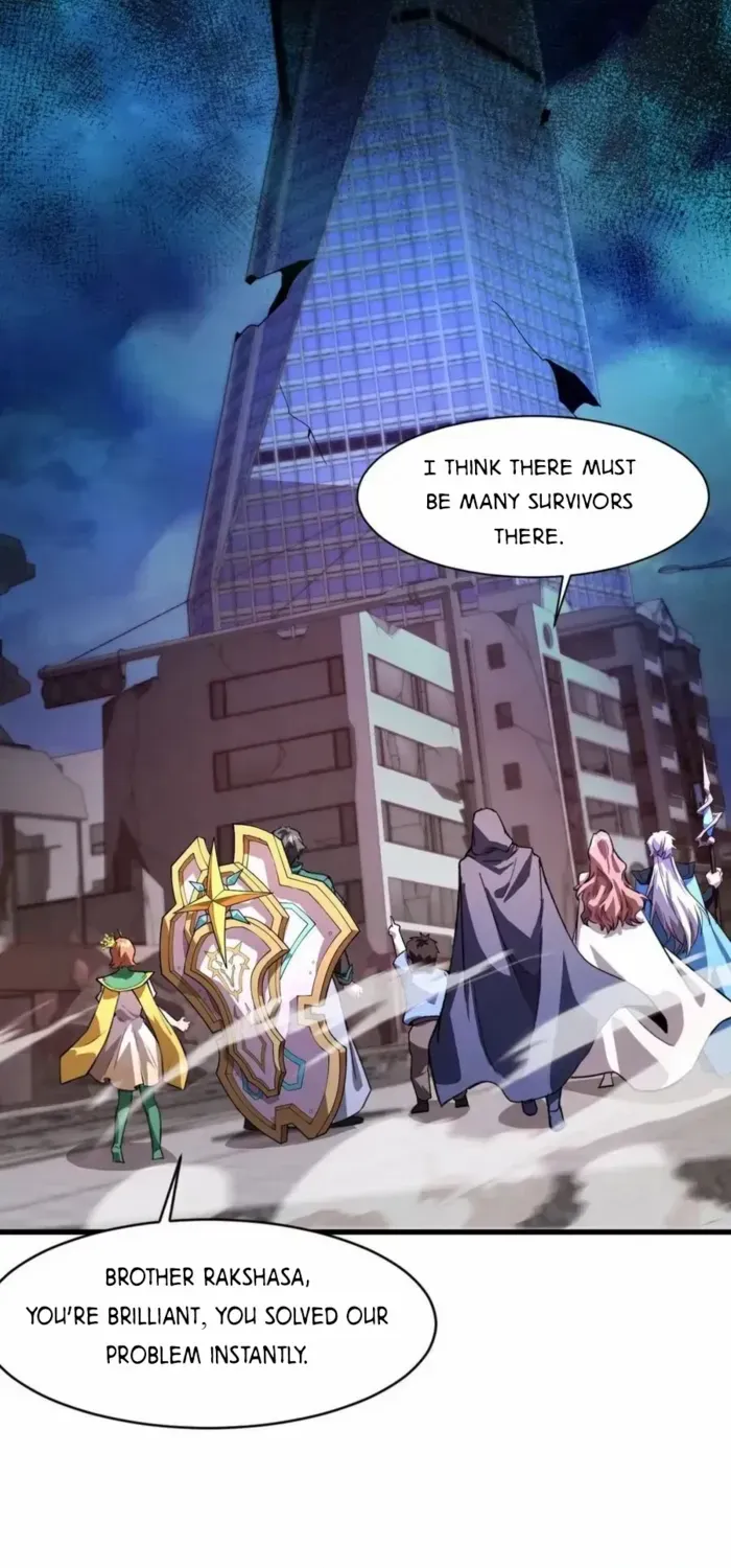 SSS-Rank Lone Summoner Chapter 186 page 57 - 