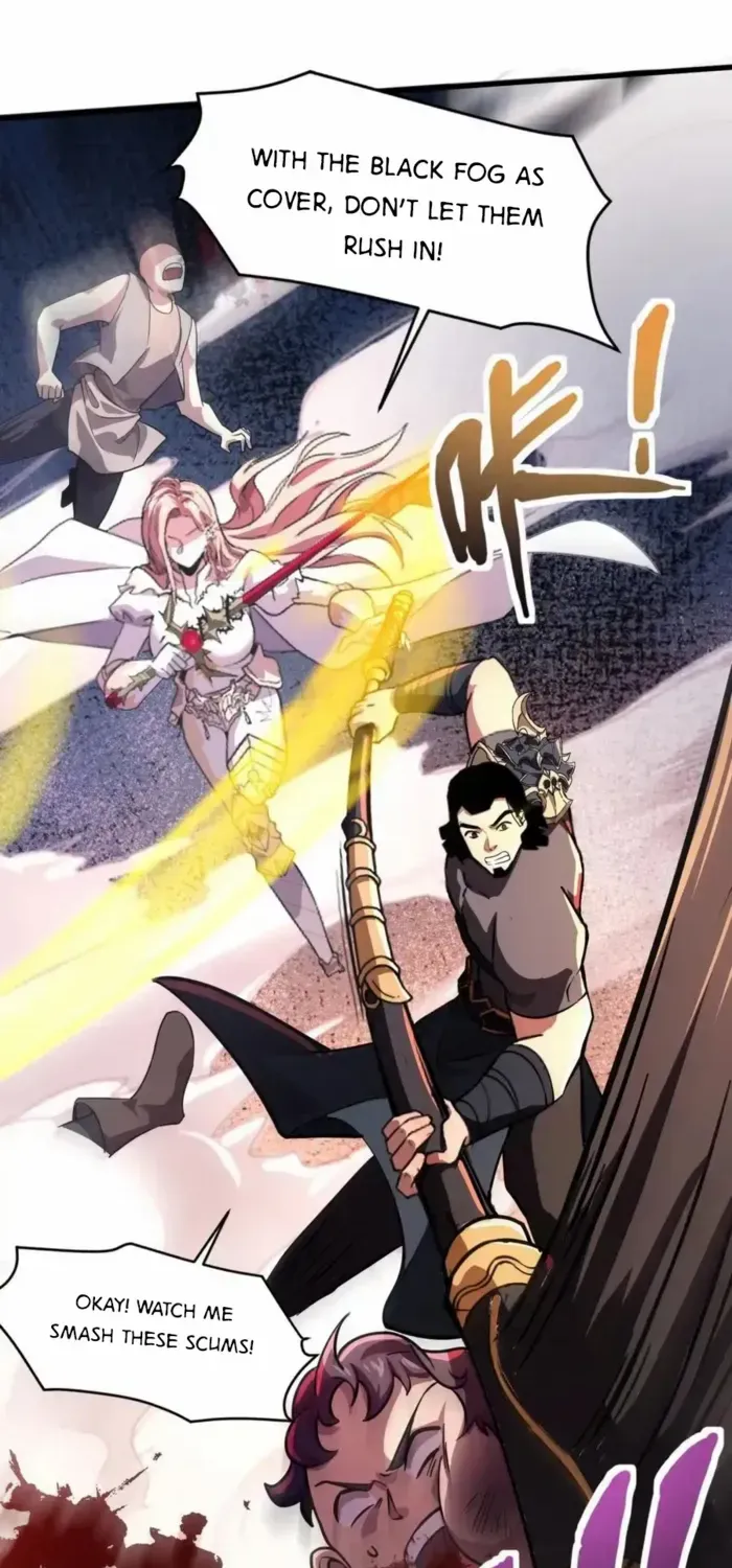 SSS-Rank Lone Summoner Chapter 186 page 10 - 