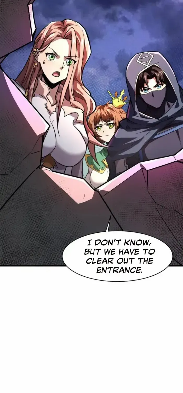 SSS-Rank Lone Summoner Chapter 187 page 14 - 