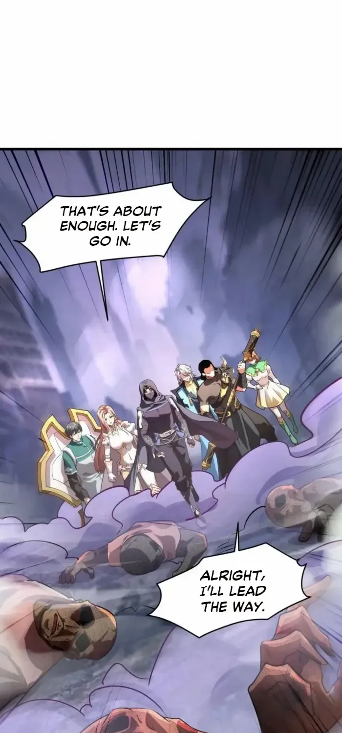 SSS-Rank Lone Summoner Chapter 187 page 19 - 