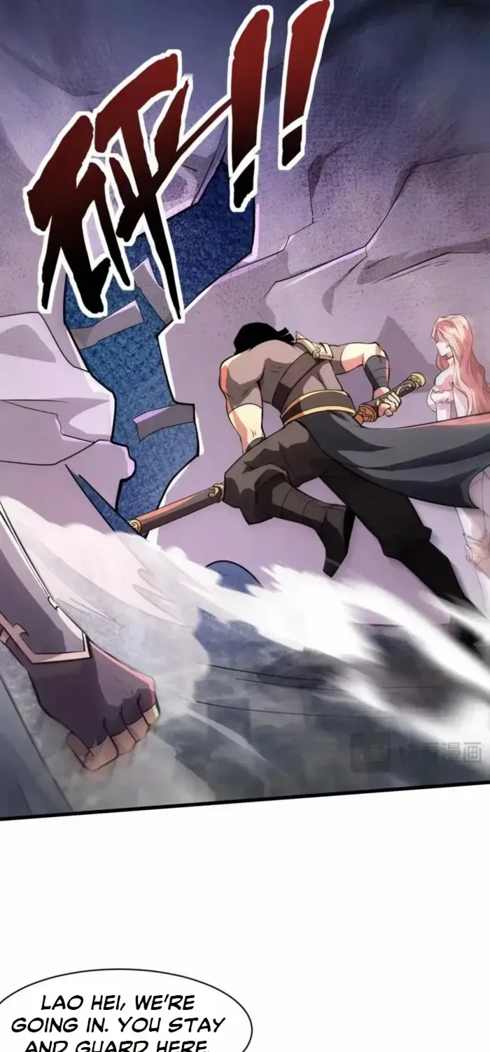 SSS-Rank Lone Summoner Chapter 187 page 23 - 