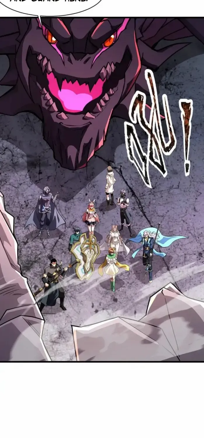 SSS-Rank Lone Summoner Chapter 187 page 24 - 
