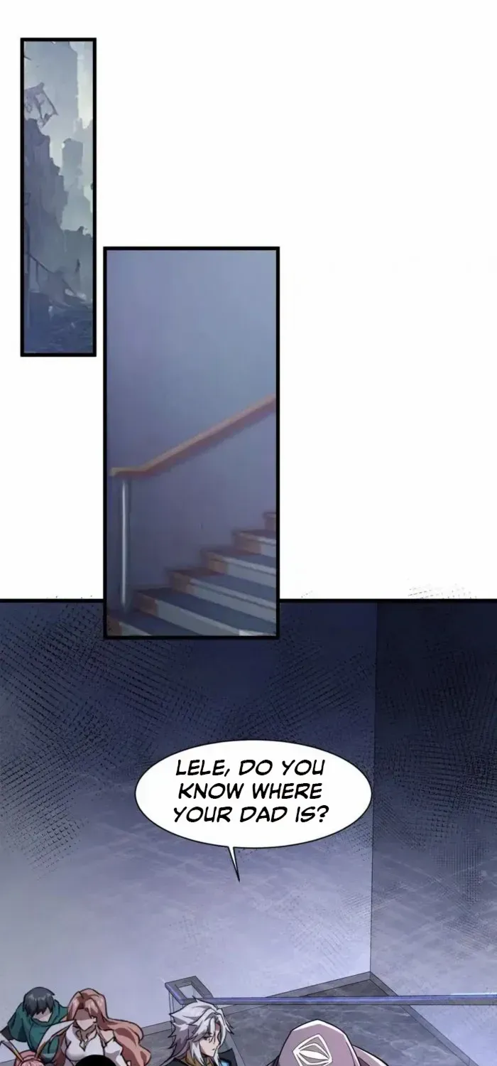 SSS-Rank Lone Summoner Chapter 187 page 25 - 