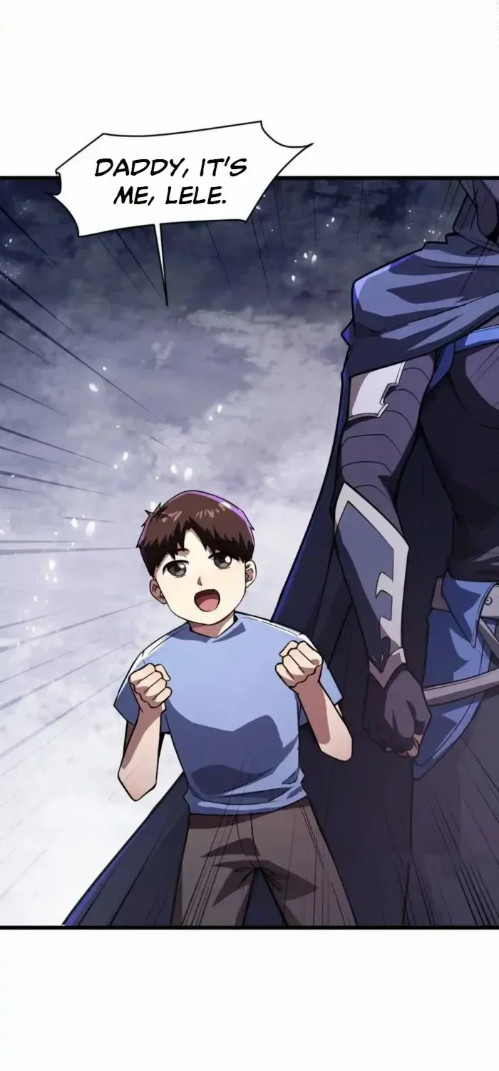 SSS-Rank Lone Summoner Chapter 187 page 28 - 