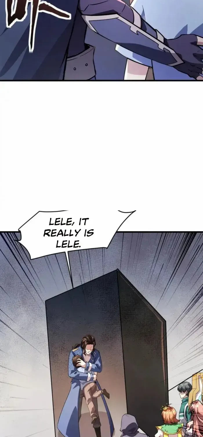 SSS-Rank Lone Summoner Chapter 187 page 30 - 