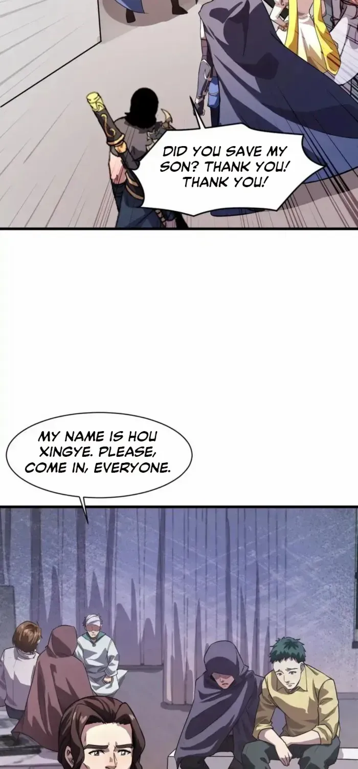 SSS-Rank Lone Summoner Chapter 187 page 31 - 