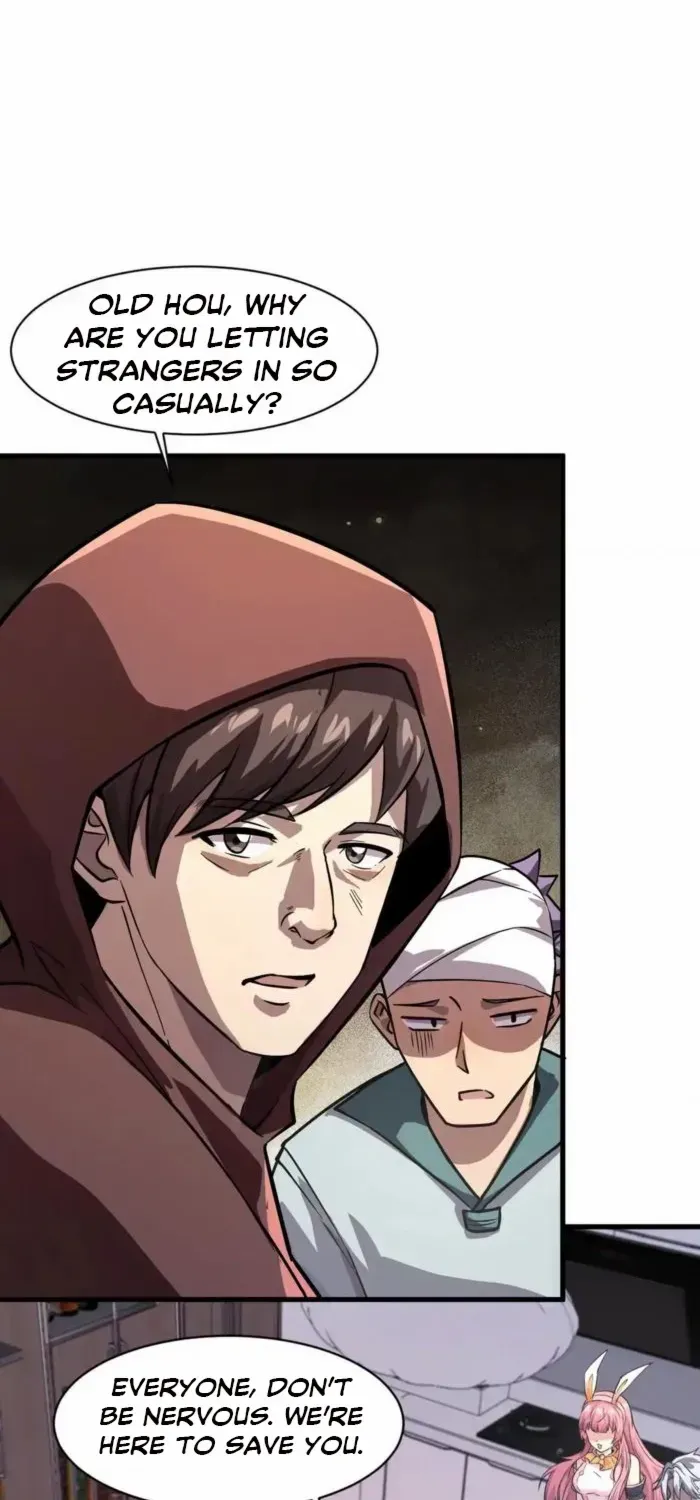 SSS-Rank Lone Summoner Chapter 187 page 33 - 