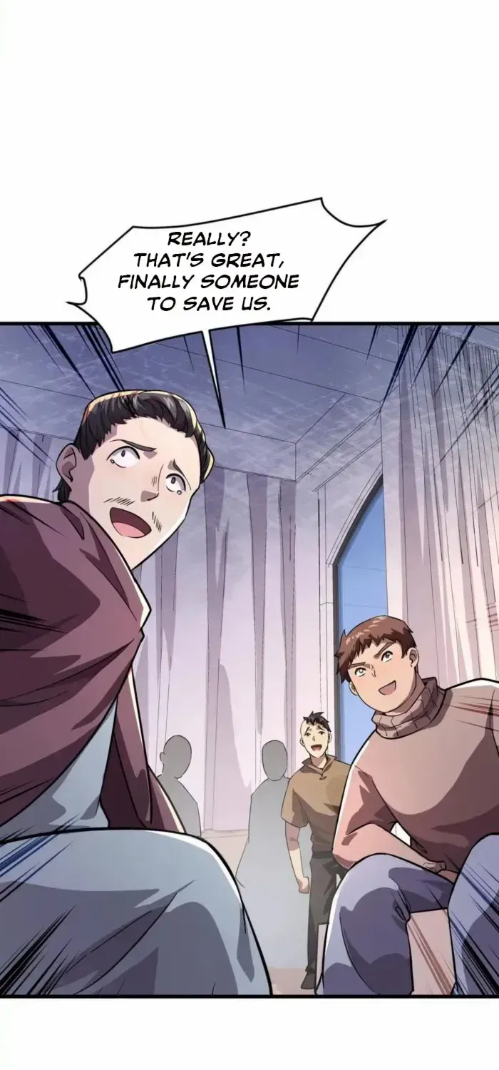 SSS-Rank Lone Summoner Chapter 187 page 35 - 