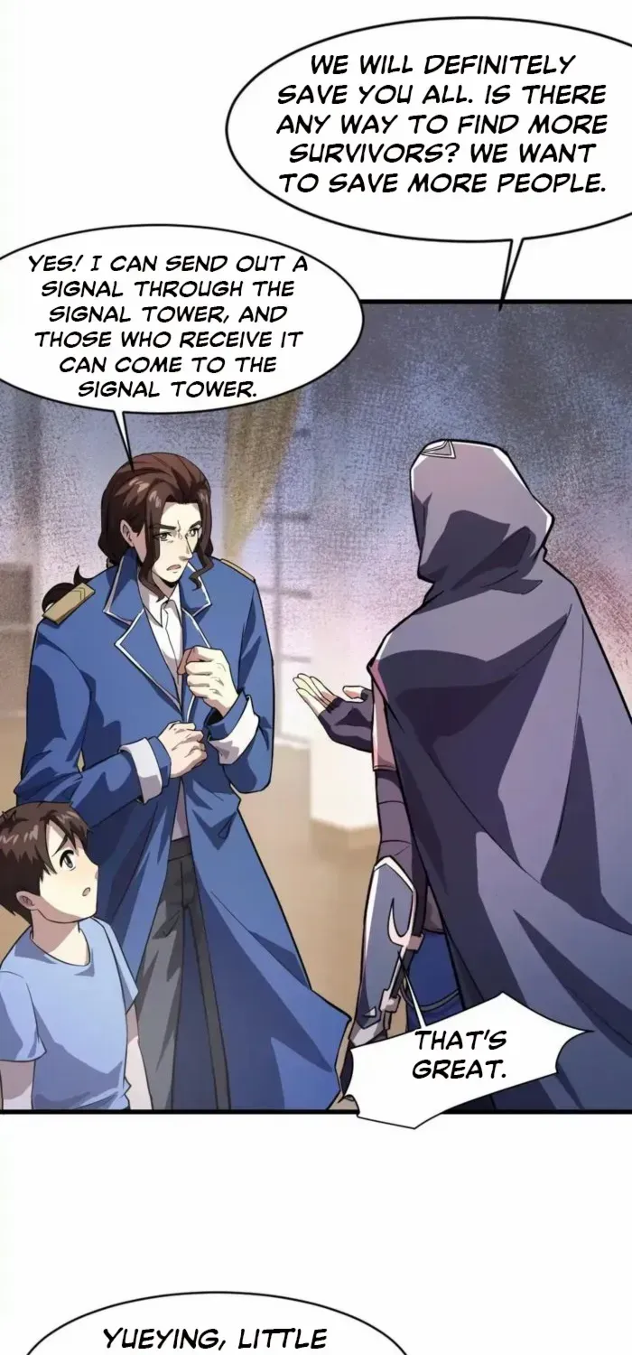 SSS-Rank Lone Summoner Chapter 187 page 37 - 
