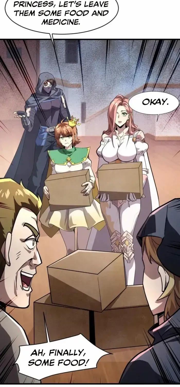 SSS-Rank Lone Summoner Chapter 187 page 38 - 