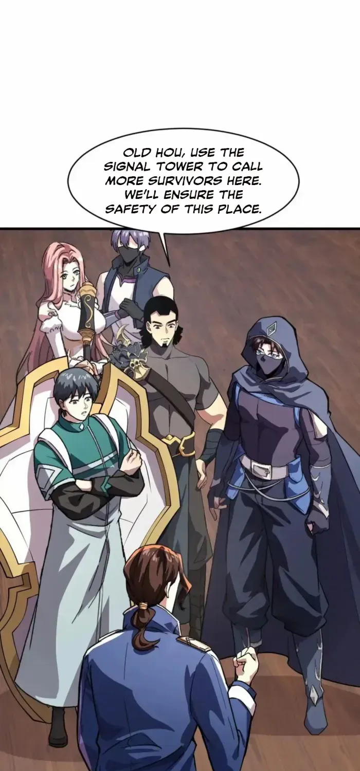 SSS-Rank Lone Summoner Chapter 187 page 40 - 