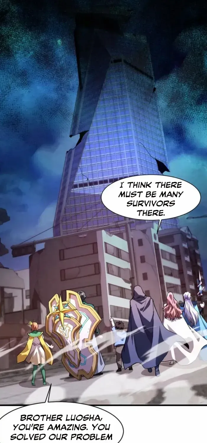 SSS-Rank Lone Summoner Chapter 187 page 5 - 