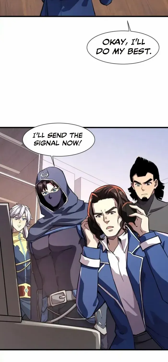 SSS-Rank Lone Summoner Chapter 187 page 41 - 