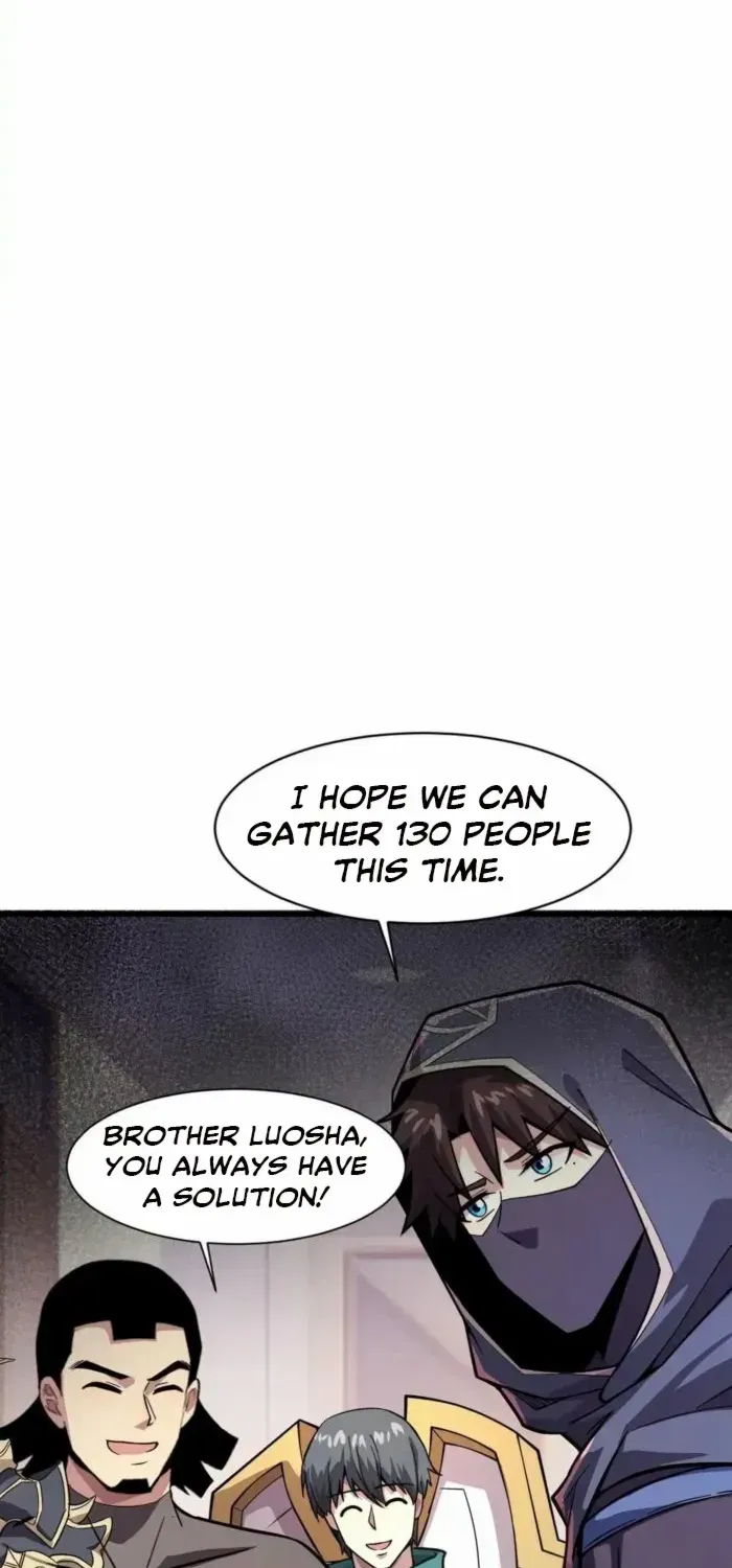 SSS-Rank Lone Summoner Chapter 187 page 42 - 