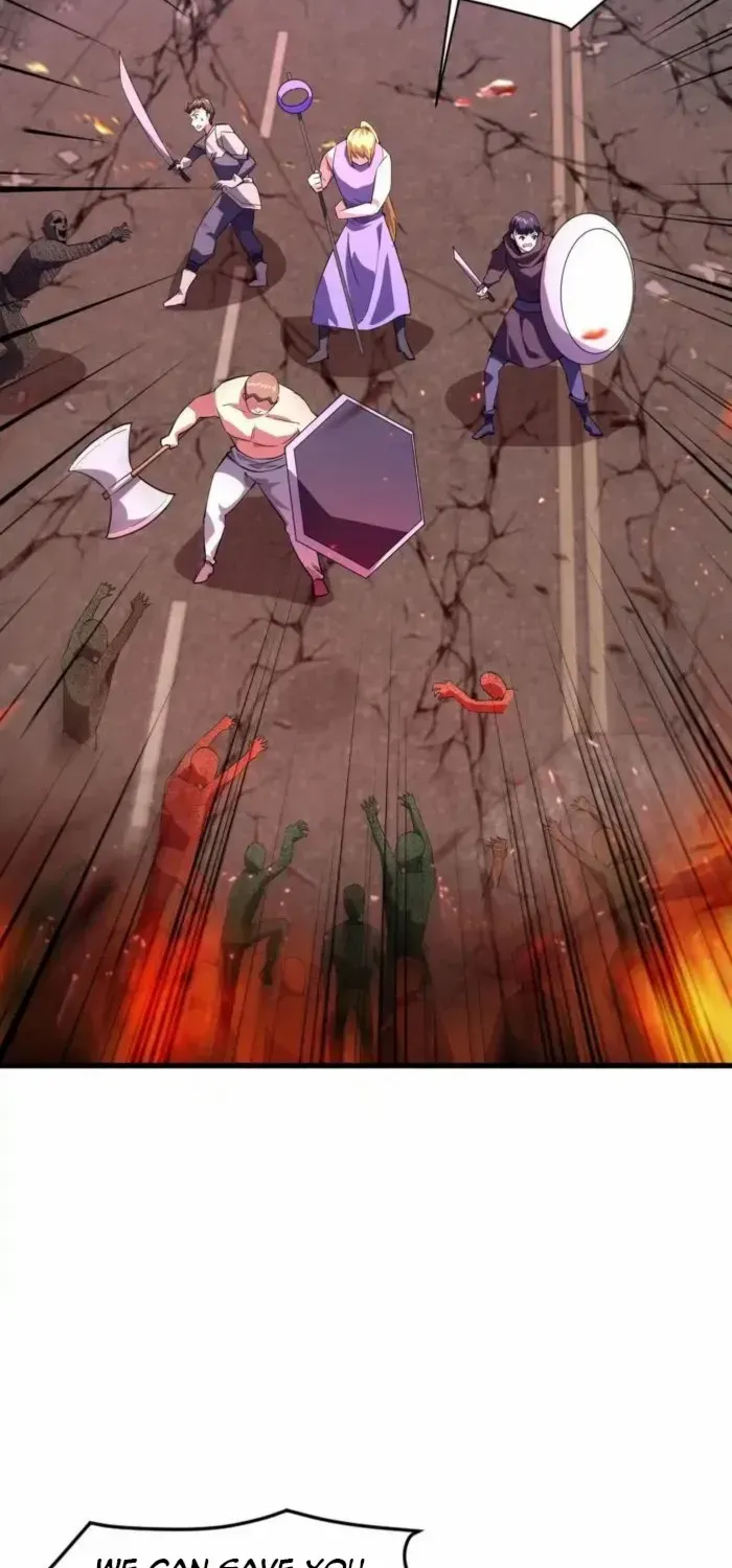 SSS-Rank Lone Summoner Chapter 187 page 53 - 