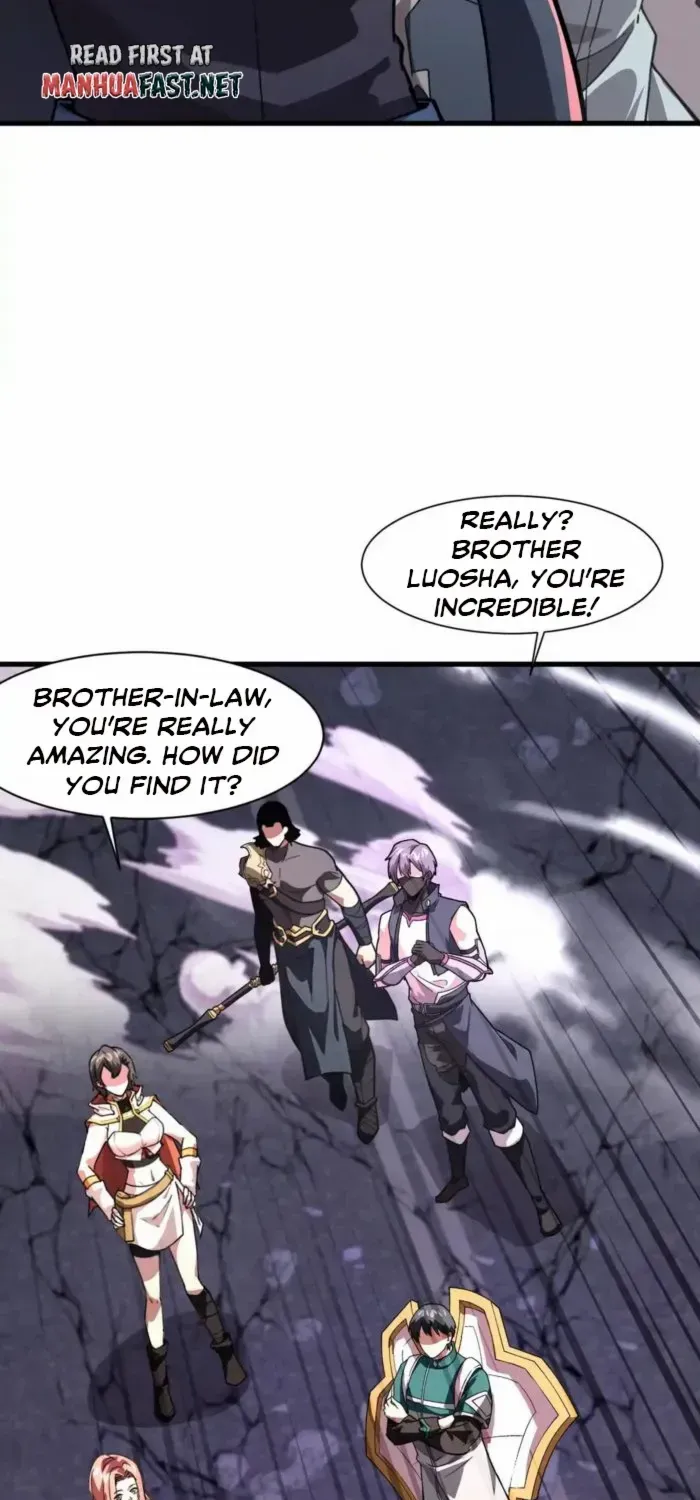 SSS-Rank Lone Summoner Chapter 187 page 9 - 