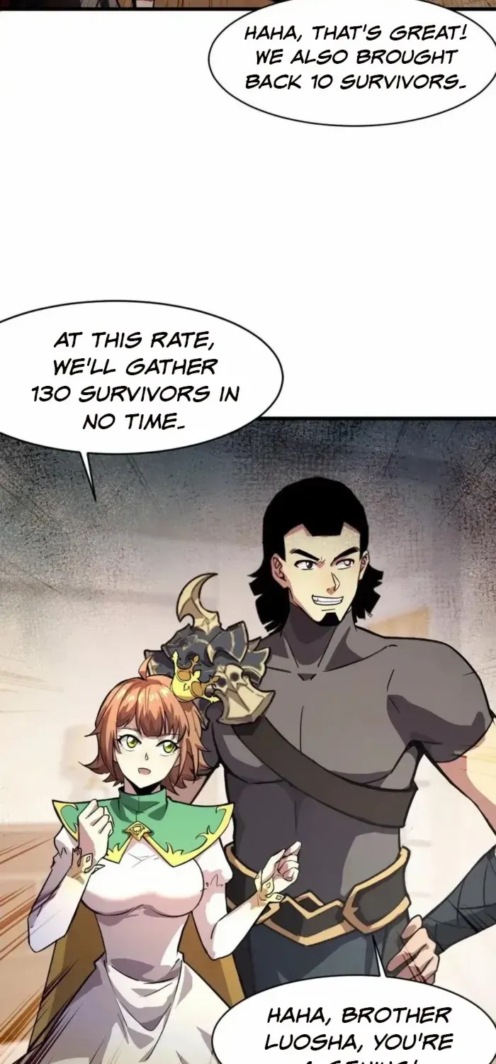 SSS-Rank Lone Summoner Chapter 188 page 13 - 