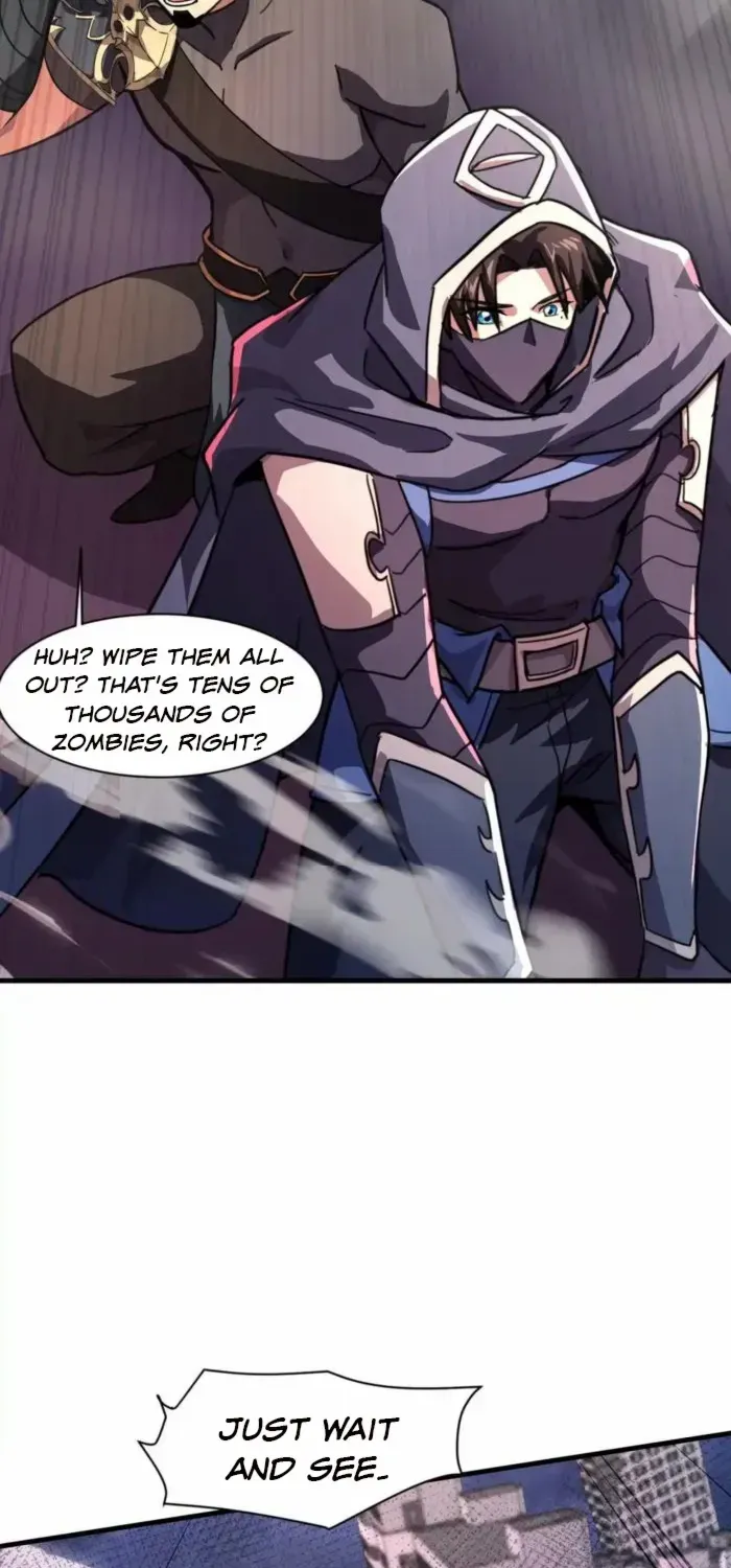 SSS-Rank Lone Summoner Chapter 188 page 19 - 
